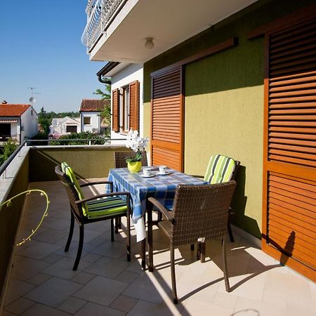 Apartments Silvia Poreč Eksteriør bilde