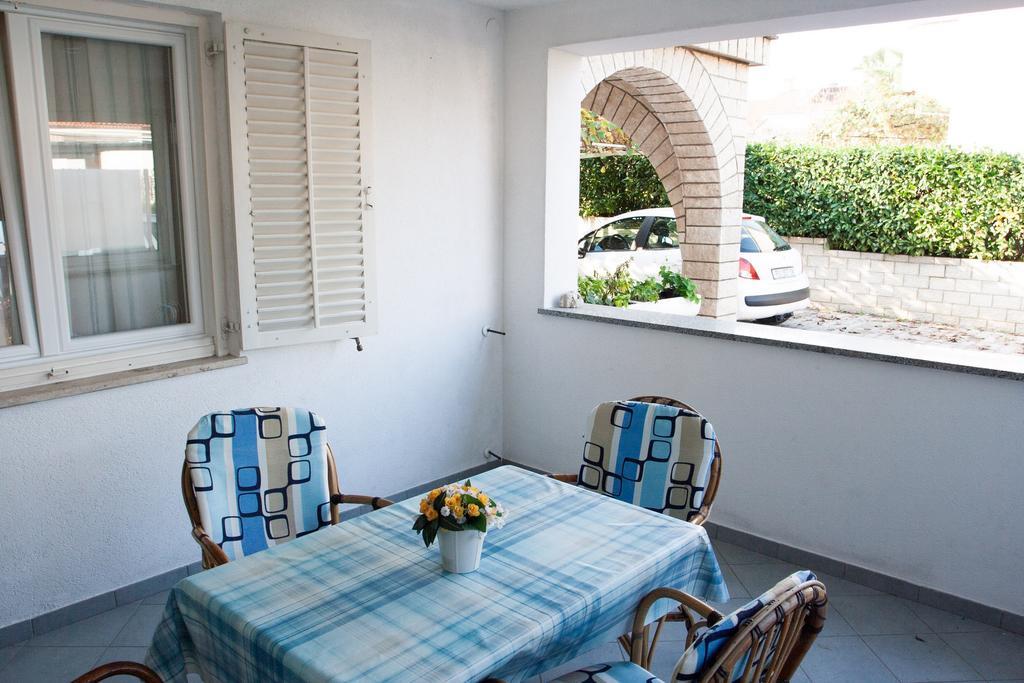 Apartments Silvia Poreč Eksteriør bilde