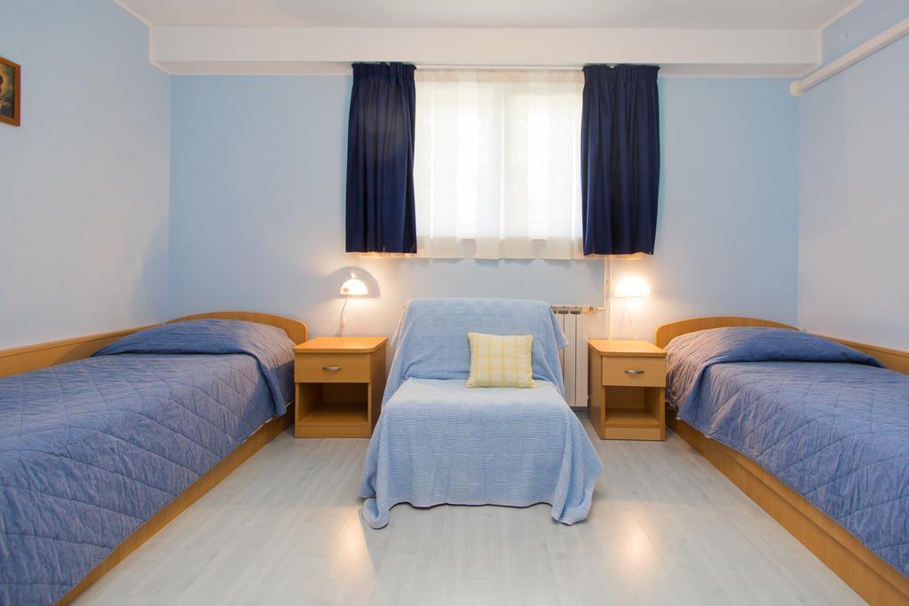 Apartments Silvia Poreč Eksteriør bilde