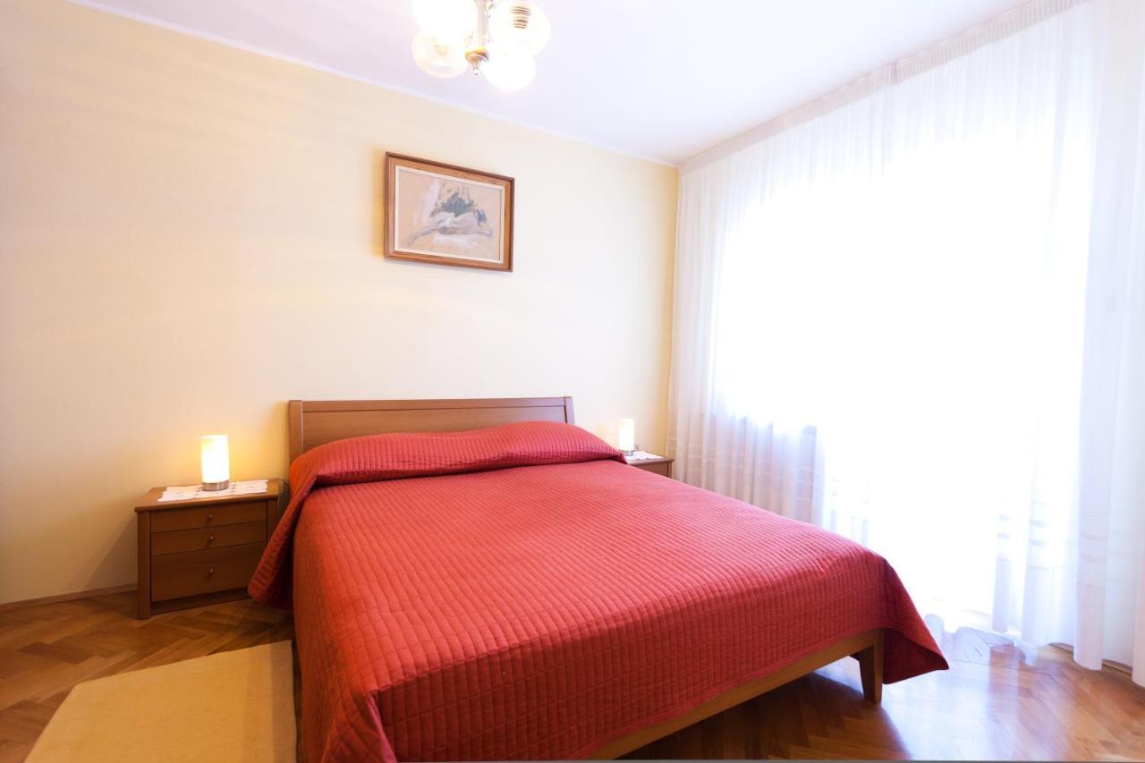 Apartments Silvia Poreč Eksteriør bilde